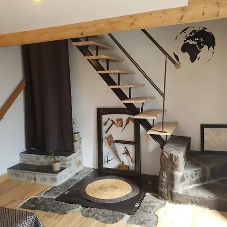 Semesterbostad L'atelier De Jean *