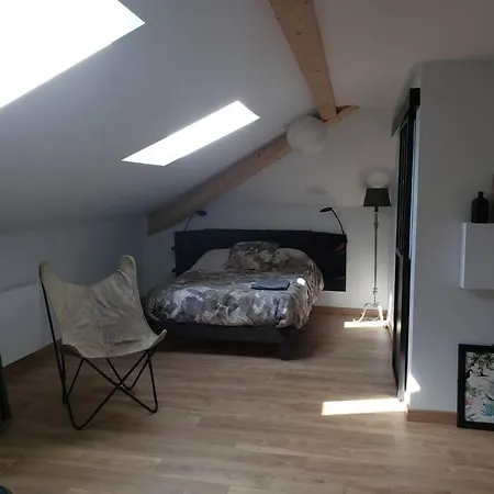 Ferienhaus L'atelier De Jean